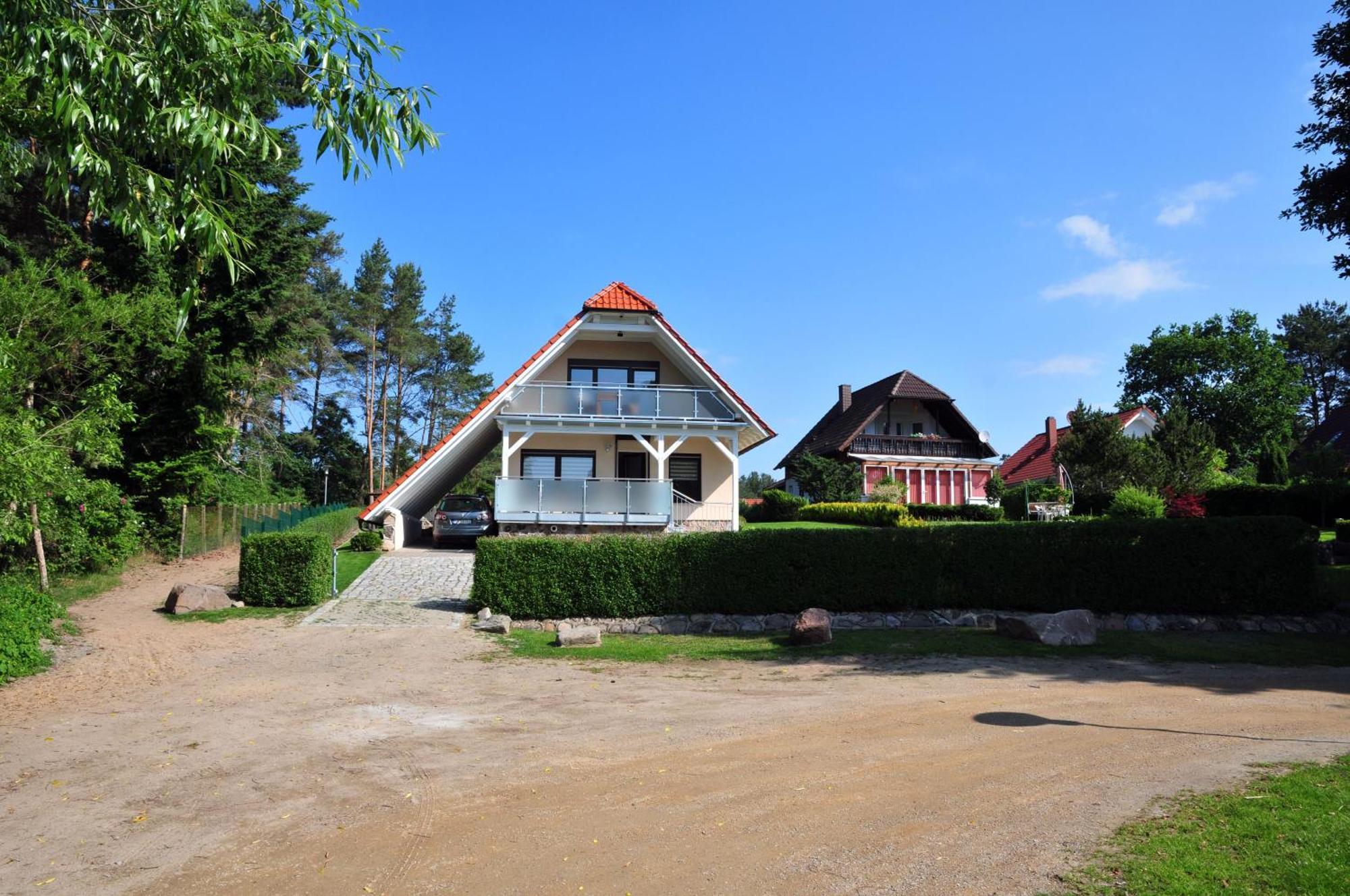 Ferien_Haus Am See Silz  Exterior foto
